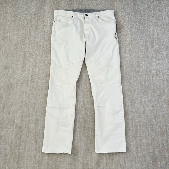 Calvin Klein Slim Fit Jeans 36 - Picture 1 of 15